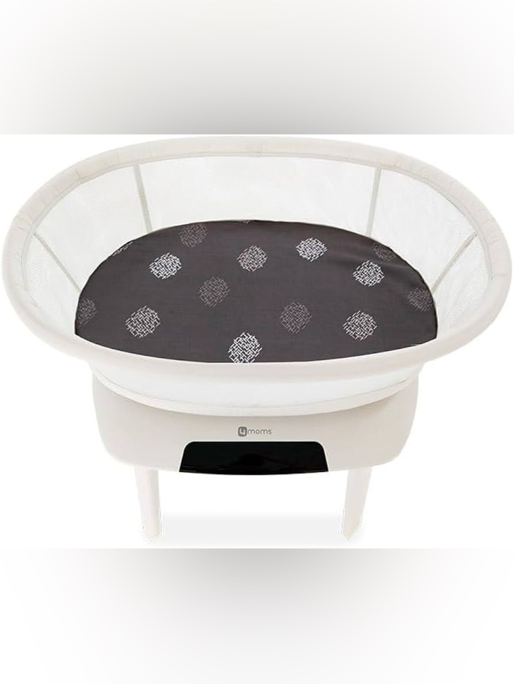4moms MamaRoo Sleep Cotton Bassinet Sheet